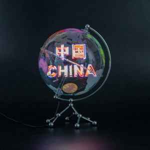 <span class=keywords><strong>ราคา</strong></span>ขายส่งลูกโลกตั้งโต๊ะ Wellfun หลายสี โปร่งใส พร้อมพัดลมโฮโลแกรมในตัว เชื่อมต่อ Wifi - Product Image 2