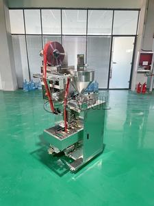 Système d'emballage vertical de haute précision, entièrement automatique pour le remplissage de beurre de cacahuète et de détergent - Product Image 6