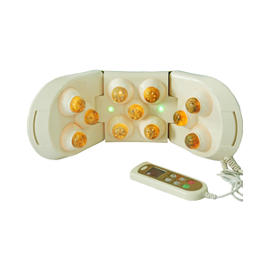 Alat pijat seluruh tubuh portabel, perangkat fisioterapi inframerah jauh 2025 <span class=keywords><strong>POP</strong></span> - Product Image 1