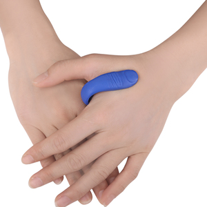 Yüksek kaliteli parmak masajı basit parmak masajı rahatlatmak basınç akupunktur basıncı noktası kelepçe el klip - Product Image 6