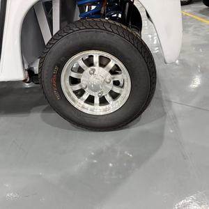 Qualitäts haushalt New Energy Electric Low Speed Car mit 50-70kWh Batterie 101-200km Reichweite <span class=keywords><strong>3</strong></span> Passagiere - Product Image 5