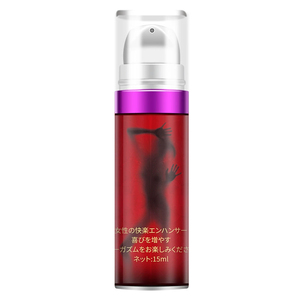 Gel Líquido Potenciador del Placer Femenino, 15 ml, Botella con Atomizador, Producto de Bienestar Íntimo para Mujeres - Product Image 1