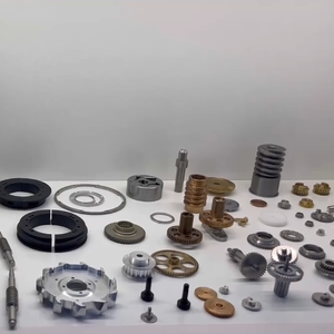 Service d'usinage CNC personnalisé de haute précision en usine cadran de montre boîtier de montre personnalisé pièces de mouvement de montre en acier inoxydable - Product Image 5