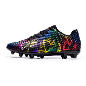 Nuevas <span class=keywords><strong>Botas</strong></span> de Fútbol para Adultos y Niños, Unisex, para Jóvenes, Profesionales, para Partidos y Entrenamientos en Césped <span class=keywords><strong>Artificial</strong></span> - Product Image 2