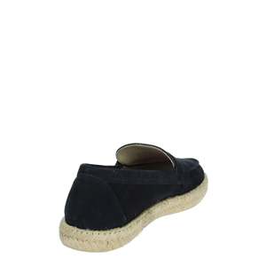 Espadrillas da Uomo Geox U36GVA 0002 in Tela Blu, Scarpe Trendy - Product Image 3