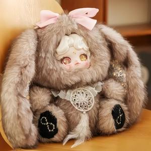 Muñeco <span class=keywords><strong>de</strong></span> Peluche Bella Dreamcatcher Rabbit 600% PVC, Caja Sorpresa, 35CM, Juguetes Coleccionables con Temática <span class=keywords><strong>de</strong></span> Películas y TV, Animal para Decoración del Hogar, Regalo - Product Image 4