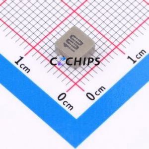 Inducteur de puissance SMD YSPI0530-100M, 5,4x5,2x3mm (Inductance : 10uH) (Précision : 20%) Courant nominal : 2,5A - Product Image 1