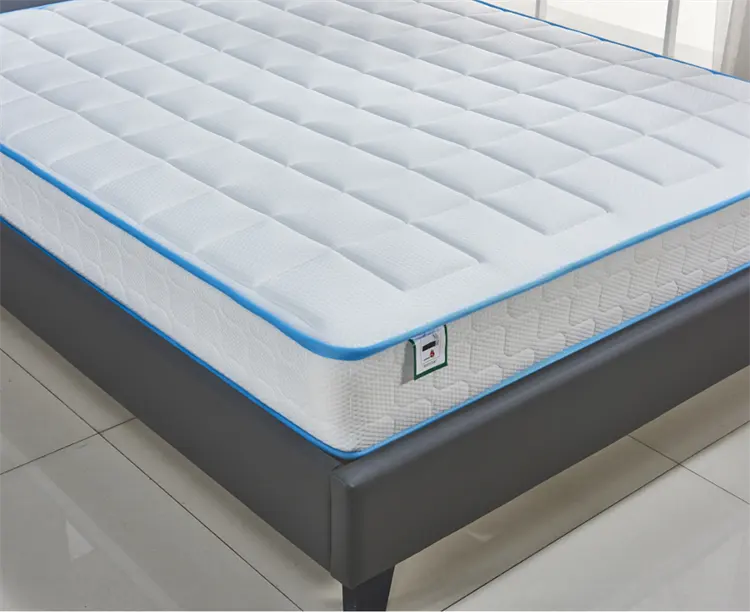 buy cheap price hotel sleep well rolled up king size pocket top spring queen mattress for bed