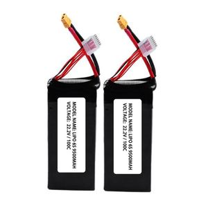 Connecteur XT60 pour batterie de drone FPV 4S/6S Lipo 9000/9500/10000/12000/16000/22000/30000mah FPV UAV - Product Image 1