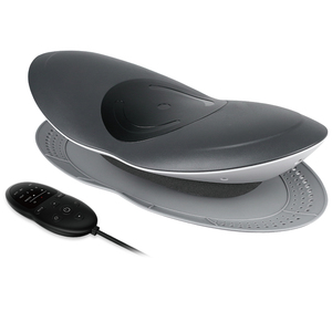Masajeador Lumbar con Vibración y Compresión Caliente, Instrumento de Tracción Lumbar para el Hogar ST1201, Magnetoterapia, Ajustable en Múltiples Niveles - Product Image 1