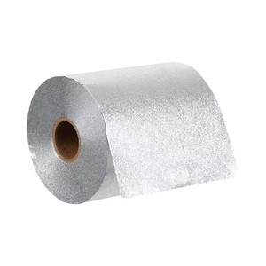 رقائق ألومنيوم مخصصة للعناية بالشعر منقوشة بعرض 12.7 سم من مصنع رقائق الألومنيوم - Product Image 4