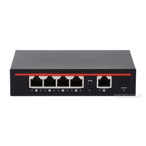 Router Gigabit Integrado con PoE, 5 Puertos Gigabit, Salida de Alimentación PoE Estándar, Gestión de AP - Product Image 3
