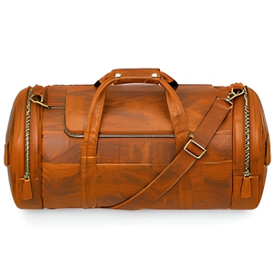 Bolsas de Viaje de Lujo para Hombre, Bolsa de Lona para Fin de Semana, Gimnasio, Viajes Cortos, de Poliéster, Ligeras, Resistentes y Duraderas - Product Image 2