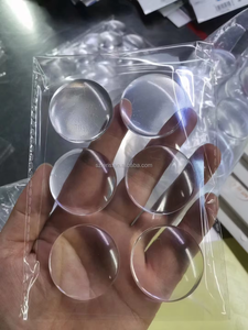 Penahan pintu silikon tidak jatuh, pelindung dinding kenop pintu berperekat kuat bumper pintu terpasang di dinding untuk furnitur - Product Image 4