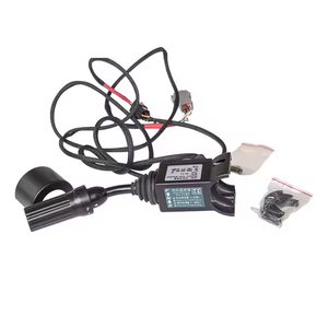 DJS2 LW300KV 860125399 Loader Spare <b>Parts</b> <b>Hydraulic</b> Joystick Shift Lever - Product Image 3