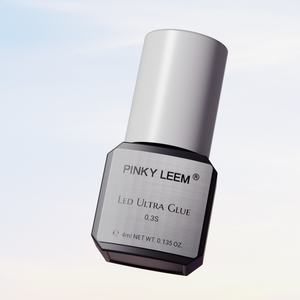 Pegamento para Pestañas UV LED de Marca Privada Personalizada Pinky Leem, MSDS, 0.3s 0.5s 1-2s 2-3s - Product Image 5