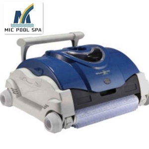 Limpiador de Piscinas Automático Tiger <span class=keywords><strong>Shark</strong></span> de Fábrica China y Máquina de Succión de Suciedad - Product Image 5