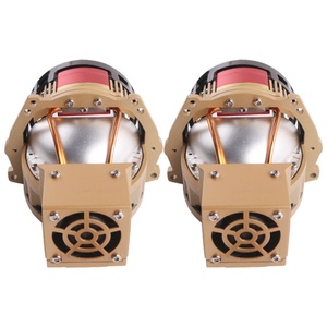 โปรเจคเตอร์เลเซอร์ Bi LED ขนาด 3.0 นิ้ว รุ่น L80 ขายดี ไฟหน้ารถยนต์ 6000K-6500K ใหม่ 12V - Product Image 6