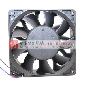 YH-XQF X14050D24HB พัดลมไร้แปรงถ่าน DC 14 ซม. 24V 1.5A อินเวอร์เตอร์ระบายความร้อน - Product Image 5