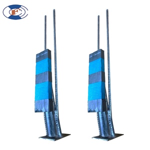 Connecteur de base pour panneau préfabriqué HF, échantillon gratuit, en acier inoxydable, durable, pour une construction efficace et des connexions immobilières - Product Image 5