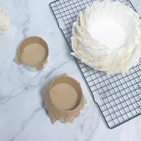Papier Baskische Käsekuchen Fall kleine Unternehmen Maschine Idee