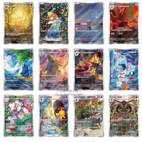 Kotak hadiah dek logam Premium asli baru 2025 Set Hadiah untuk Pokemon PTCG: Scarlet & Violet (edisi Tiongkok sederhana)