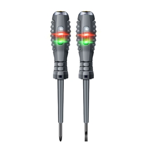 <span class=keywords><strong>Destornillador</strong></span> Eléctrico Multifuncional Plano/Cruzado con Indicador para Electricistas, Mango de Plástico Resistente, ¡Gran Venta! - Product Image 4