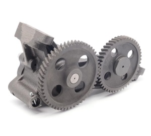 Pompe à huile pour MITSUBISHI 6D22T 6D40 6D221 ME120351 ME359717 D6AC 26100-83000 2610083000 SK450-6 6D24 ME359718 ME150601 Mc037687 - Product Image 1