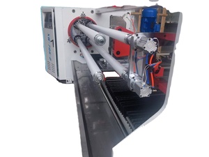 Đa chức năng tốc độ nhanh Silicone Acrylic bọt băng máy cắt với bốn trục - Product Image 3