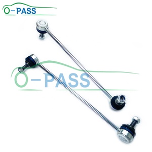 Enlace estabilizador delantero OPASS para <span class=keywords><strong>OPEL</strong></span> Astra <span class=keywords><strong>Insignia</strong></span> SUZUKI Swift VOLVO S60 S70 V60 V70 CITROEN PEUGEOT 306 ZX 6G9N3B438BA - Product Image 1