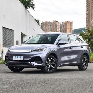 2025 BYD Yuan up Ev Voiture Nouvelle Arrivée Nouvelle Énergie Direction Gauche 7.9s 180 NM 401KM Type Transcendant - Product Image 2