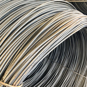 大量库存变形钢筋 10mm 12mm 16mm 廉价钢筋混凝土钢筋 - Product Image 5