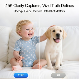 Phone Camera 2.4G Wireless Two-Way Audio Nanny Feeding Alarm <b>Temperature</b> <b>Sensor</b> Video Baby Monitor - Product Image 5