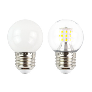 Magic Bean <b>Led</b> Bulb E27 G45 Glass Round Energy Saving <b>Light</b> For Home Nordic Style <b>Ceiling</b> Lamp - Product Image 2