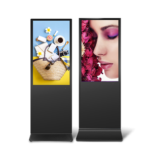 Pantalla Táctil Capacitiva de 43 Pulgadas con Soporte de Piso, Señalización Digital, SDK, para Tiendas Minoristas, Centros Comerciales, Autoservicio, Negocios, FTT300 - Product Image 6