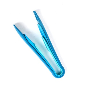 Hot Sale Anti - Slip Salad Buffet Clamp <strong>Plastic</strong> Food <strong>Tong</strong> 3 In 1 Barbecue BBQ <strong>Tongs</strong> - Product Image 3