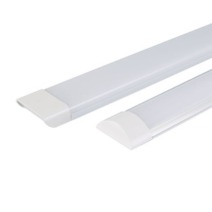 Đèn Nhà Để Xe Chống Nước IP65 Bộ Khuếch Tán Polycarbonate ABS + PC 2X36W 4ft 1200Mm Đèn Led Chống Bụi Kín Ba Đèn Cố Định - Product Image 3