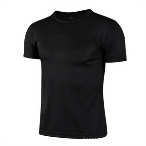 Camisetas de Algodón Lisas Vintage de Corte Regular de Secado Rápido con Divertido Calcomanía de Palabras Malas, Personalizadas, Unisex, para Gimnasio y Deportes, con Estampado Serigrafiado - Product Image 5