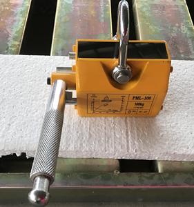 मैनुअल दबाना दुर्लभ पृथ्वी neodymium चुंबकीय चोर स्थायी उठाने चुंबक - Product Image 3