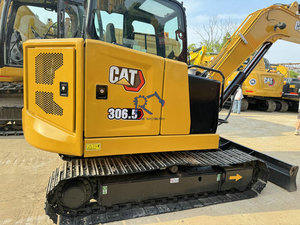 รถขุดตีนตะขาบ Cat307.5 มือสอง 7 ตัน รุ่นดั้งเดิมจากญี่ปุ่น Cat Excavator Crawler Cat307 สภาพดีเยี่ยม ประสิทธิภาพสูง โครงสร้างทนทาน - Product Image 4