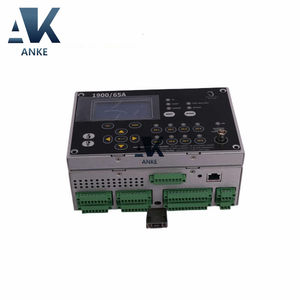 Bently Nevada 1900/65A 167699-02 Interfaz de operador Monitor de equipo de propósito general - Product Image 3