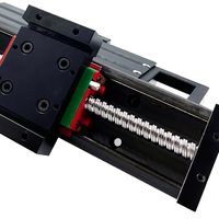 Systèmes de mouvement linéaire modulaires HIWIN avec conception à installation rapide et indicateurs d'état LED en acier inoxydable SK86 (standard)