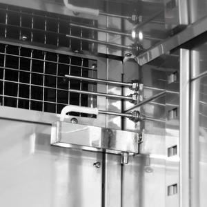 Chambre rapide d'essai de changement de température pour l'essai accéléré d'effort - Product Image 3