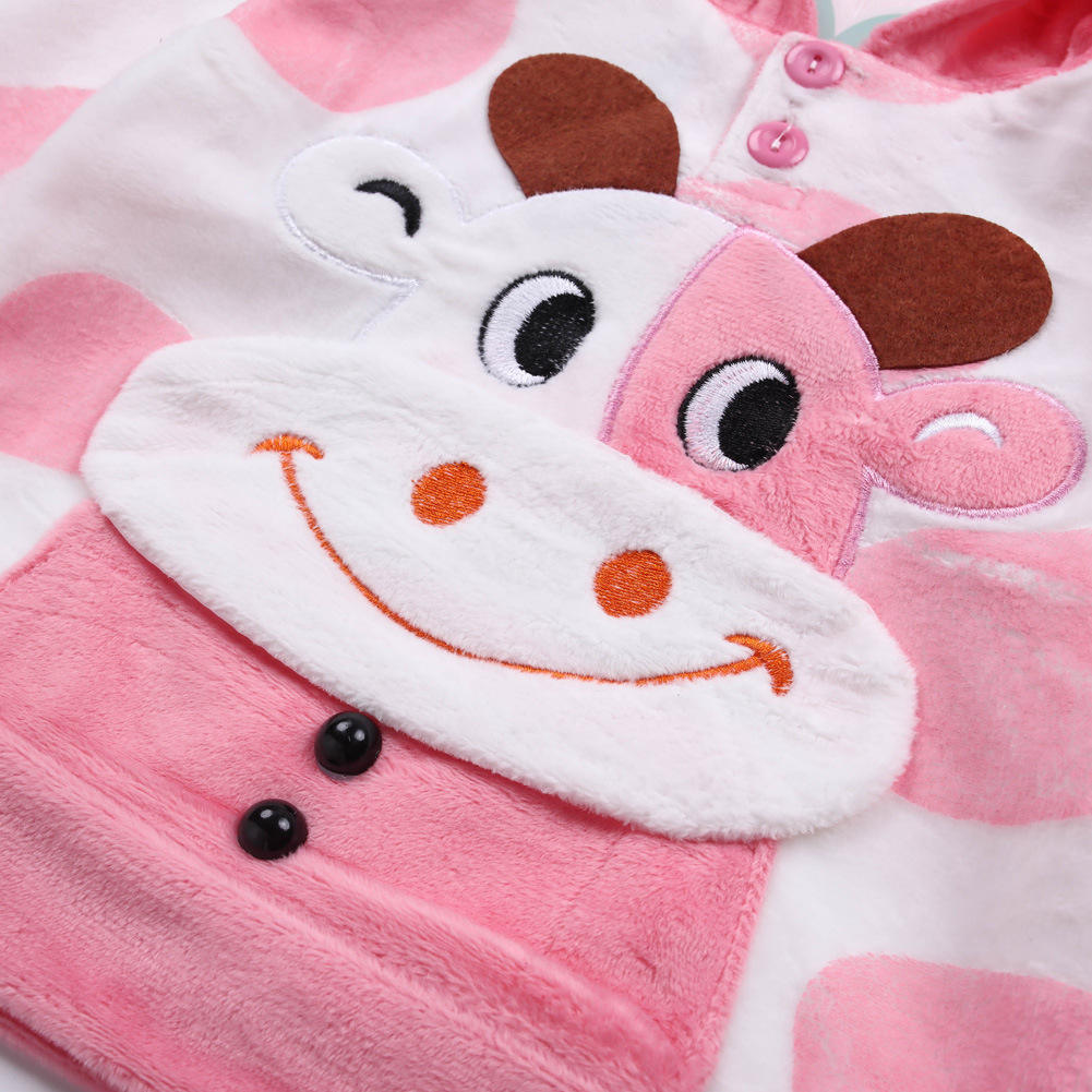 Animal Doll Sleepwear