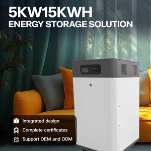 Bullcube Big Capacity 48V 51.2V 15kWh Lithium Ion Battery Pack <b>Energy</b> <b>Storage</b> and All in One - Product Image 2