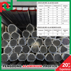 Profilé en <span class=keywords><strong>aluminium</strong></span> de haute qualité 6063 T5 avec revêtement en poudre imitation bois pour clôture avec <span class=keywords><strong>tube</strong></span> carré en <span class=keywords><strong>aluminium</strong></span> - Product Image 5