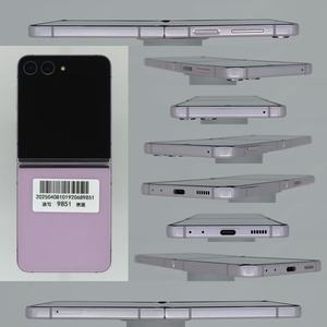 Teléfono Inteligente Original Z Flip 5, Doble SIM, Versión Nueva Desbloqueada, Venta al Por Mayor - Product Image 2