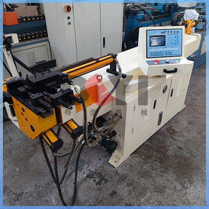 <span class=keywords><strong>Dobladora</strong></span> <span class=keywords><strong>de</strong></span> tubos hidráulica CNC duradera, <span class=keywords><strong>dobladora</strong></span> <span class=keywords><strong>de</strong></span> tubos industriales resistentes <span class=keywords><strong>de</strong></span> Material <span class=keywords><strong>de</strong></span> aluminio con máquina <span class=keywords><strong>dobladora</strong></span> <span class=keywords><strong>de</strong></span> tubos <span class=keywords><strong>de</strong></span> Motor - Product Image 5