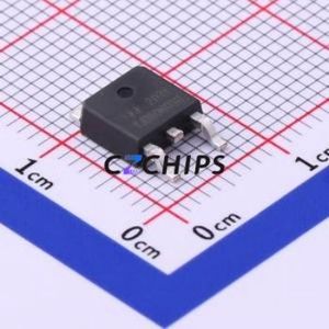 Nuevo-Original YJD80N03B TO-252 Transistor de efecto de campo (MOSFET) - Product Image 1