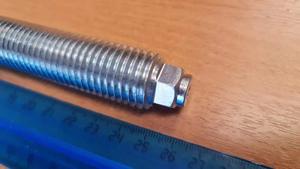 Remise Chine <span class=keywords><strong>ETA</strong></span> Boulon d'ancrage chimique Vente directe d'usine M24 * 300 Boulon d'ancrage chimique Grade 5.8, 8.8 - Product Image 4